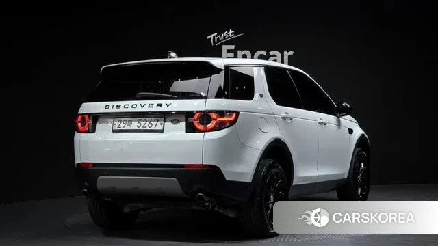 Land Rover Discovery Sports id 3000337 из Кореи 12