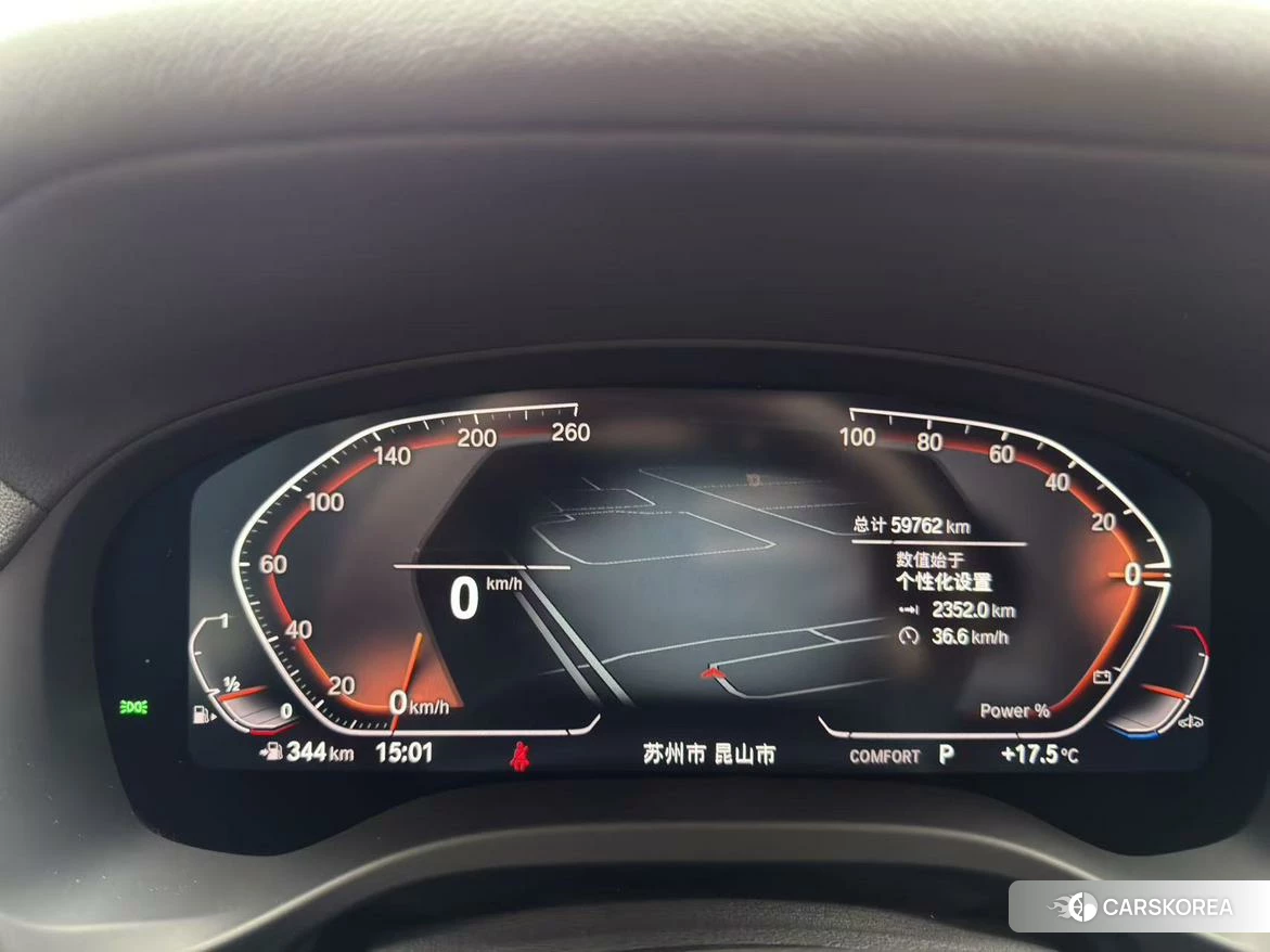 BMW X3 2021 Черный из Китая, фото 2