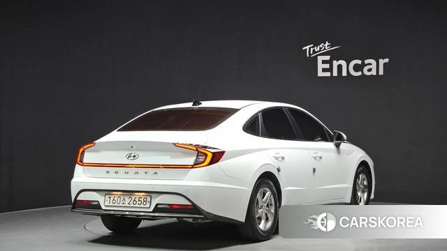 Hyundai Sonata (DN8) id 3795464 из Кореи 12