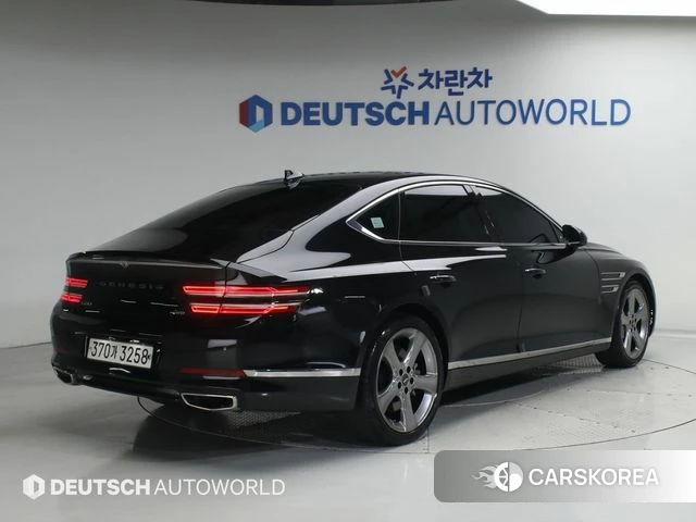 Genesis G80 (RG3) id 4482601 из Кореи 12