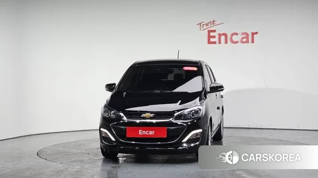 Chevrolet (GM Daewoo) The New Spark id 3647092 из Кореи 12