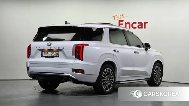 Hyundai Palisade id 4899620 из Кореи 12