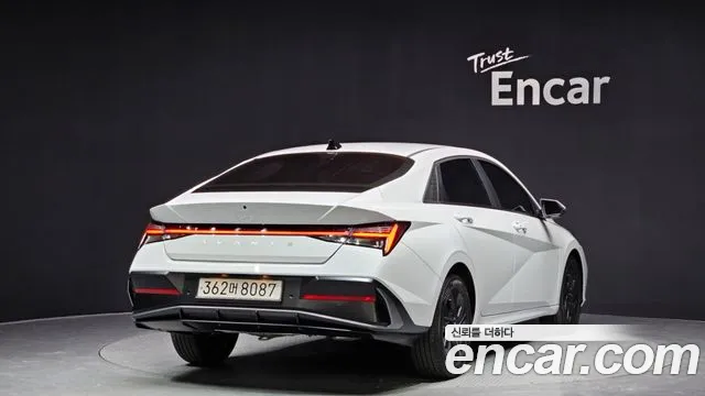 Hyundai The New Avante (CN7) id 2514530 из Кореи 12