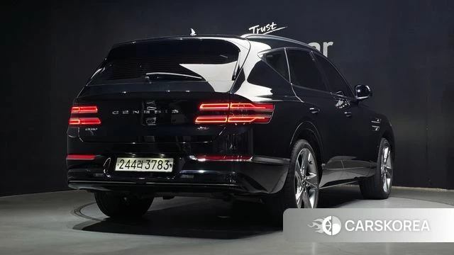 Genesis GV80 id 4519694 из Кореи 12