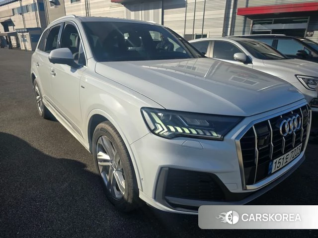 Audi Q7 (4M) id 4187279 из Кореи 8