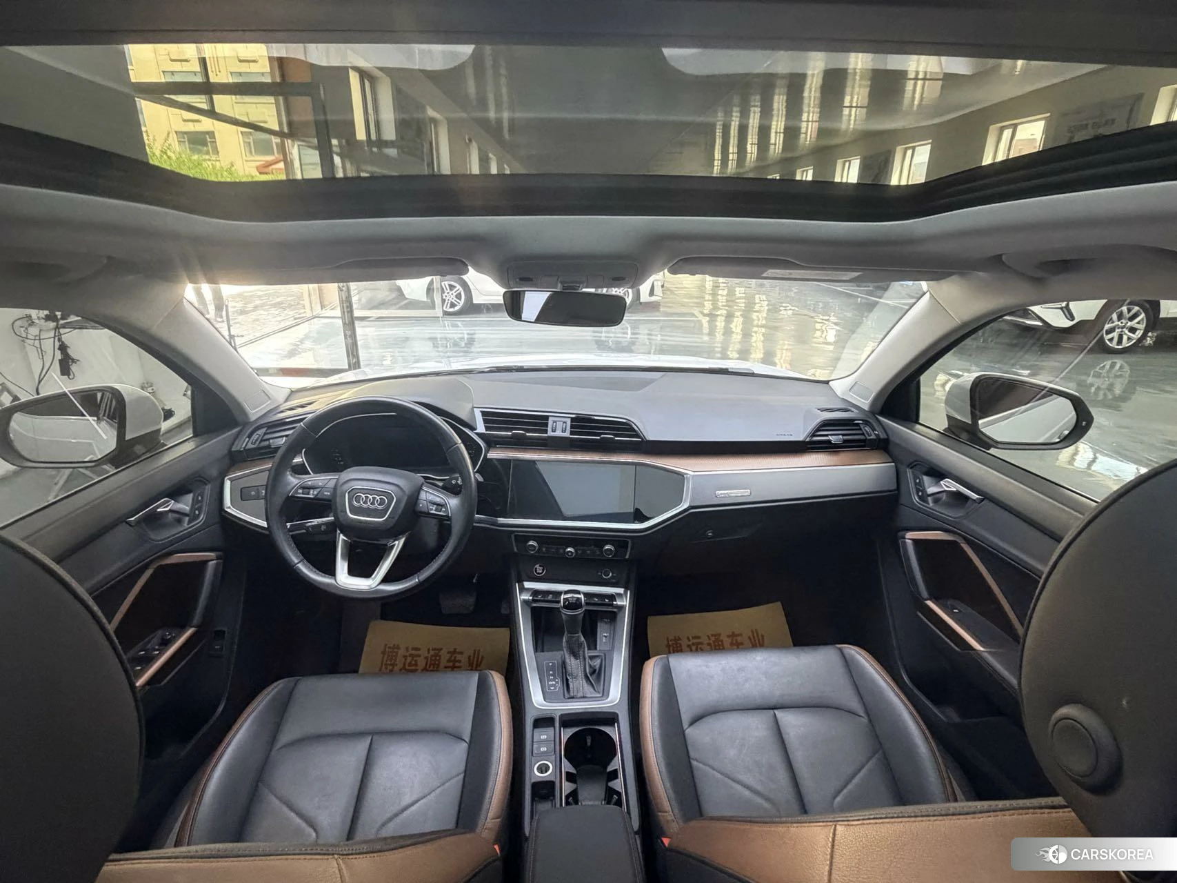 Audi Q3 2020 Белый из Китая, фото 5