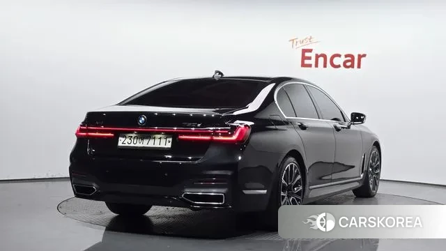 BMW 7 Series (G11) id 3698230 из Кореи 12