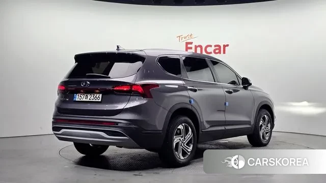 Hyundai The New Santa Fe id 3422368 из Кореи 12