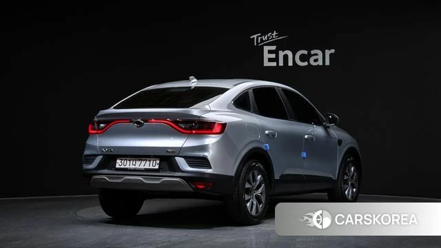 Renault Korea (Samsung) XM3 id 4331225 из Кореи 12