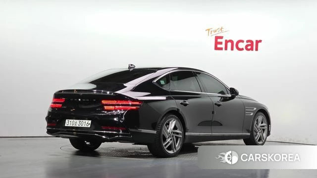 Genesis G80 (RG3) id 4725041 из Кореи 12
