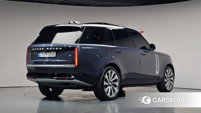 Land Rover Range Rover 5th Generation id 4767594 из Кореи 12