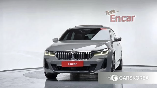 BMW 6 Series GT (G32) id 4567253 из Кореи 12
