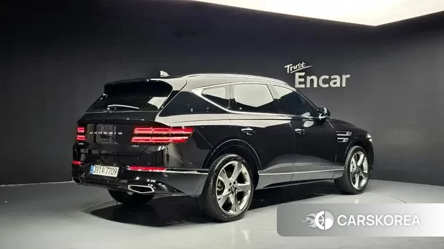 Genesis GV80 id 3508294 из Кореи 12