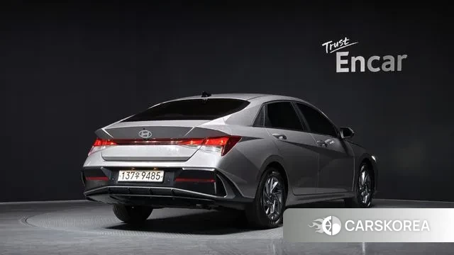 Hyundai The New Avante Hybrid (CN7) id 2446582 из Кореи 12