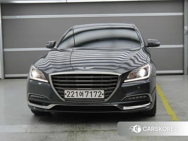 Genesis G80 id 4246159 из Кореи 12