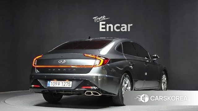 Hyundai Sonata (DN8) id 3842629 из Кореи 12