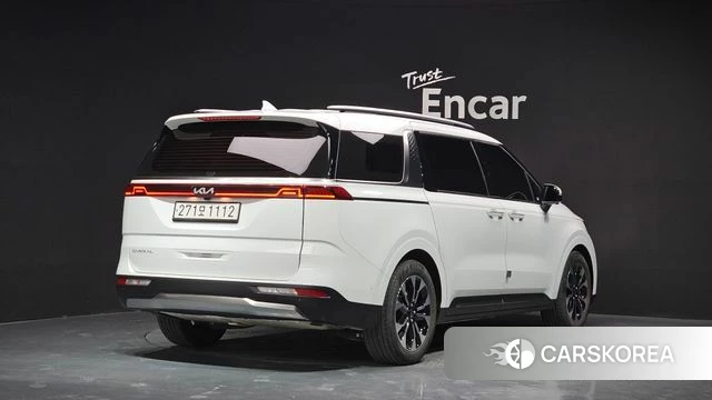 Kia Carnival 4th generation id 3865187 из Кореи 12