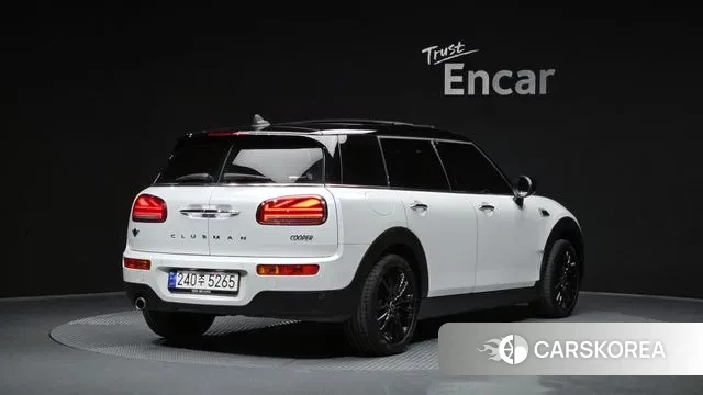 Mini Cooper Clubman id 3776383 из Кореи 12