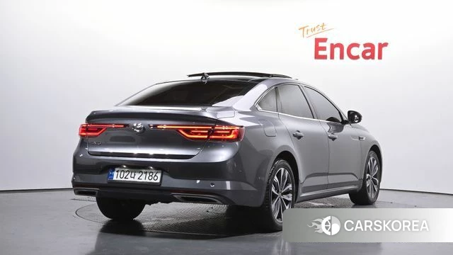 Renault Korea (Samsung) The New SM6 id 4388672 из Кореи 12