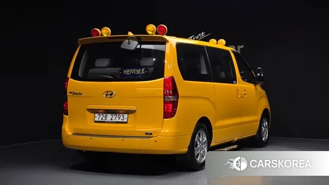 Hyundai The New Grand Starex id 3682391 из Кореи 12