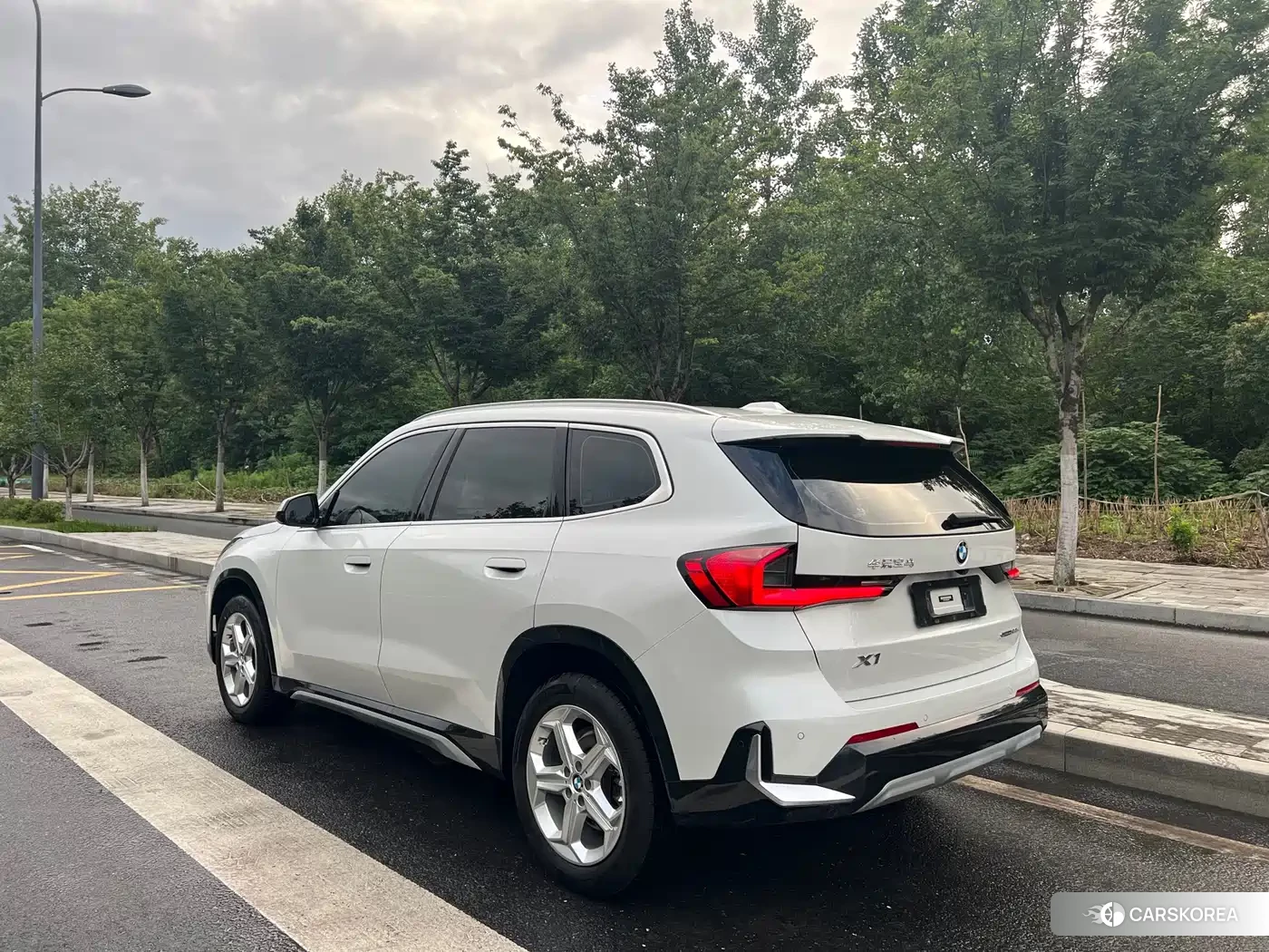 BMW X1 id 4553624 из Китая 12