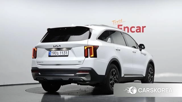 Kia The New Sorento 4th Generation id 3831290 из Кореи 12
