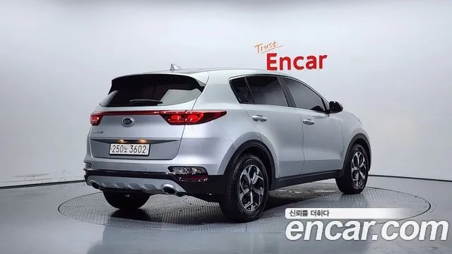 Kia Sportage The Bold id 2906554 из Кореи 12