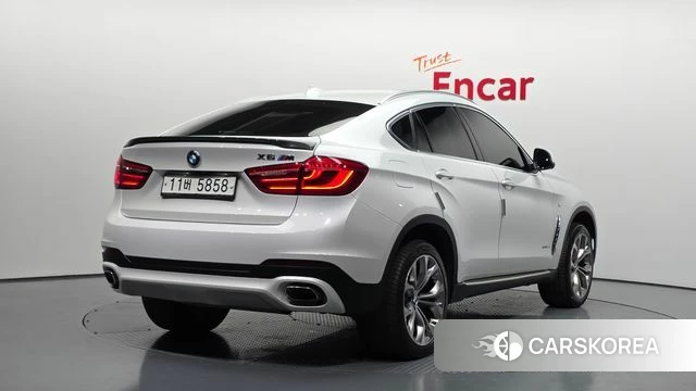 BMW X6 (F16) id 4508326 из Кореи 12
