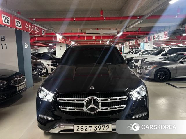 Mercedes-Benz GLE-Class W167 id 4468393 из Кореи 8