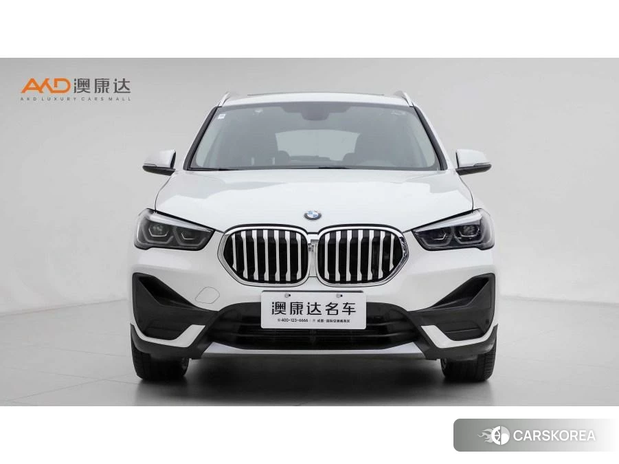 BMW X1 2020 Белый из Китая, фото 2