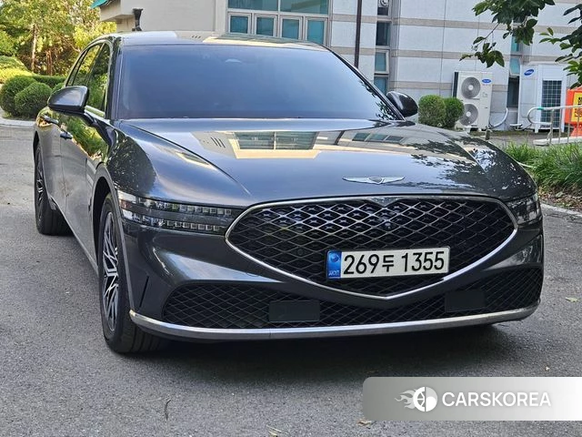 Genesis G90 (RS4) id 4842537 из Кореи 12