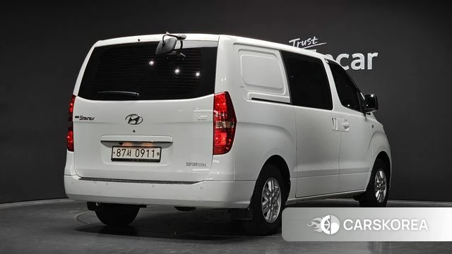 Hyundai The New Grand Starex id 4731990 из Кореи 12