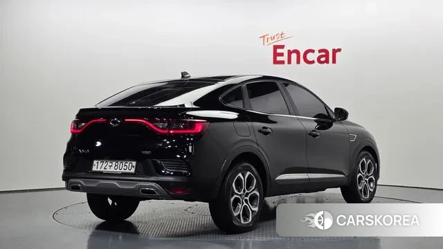 Renault Korea (Samsung) XM3 id 3676931 из Кореи 12