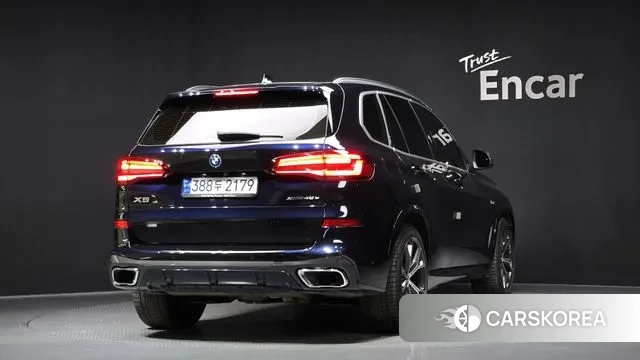 BMW X5 (G05) id 3032244 из Кореи 12