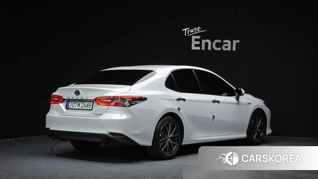 Toyota Camry (XV70) id 3870757 из Кореи 12