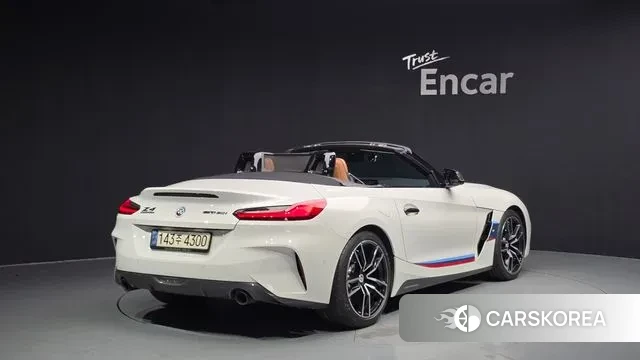 BMW Z4 (G29) id 3043472 из Кореи 12