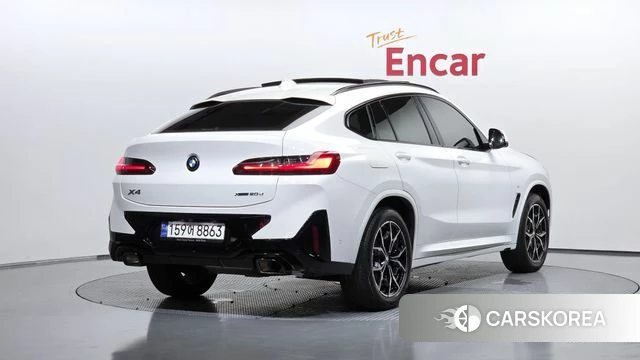 BMW X4 (G02) id 4711043 из Кореи 12