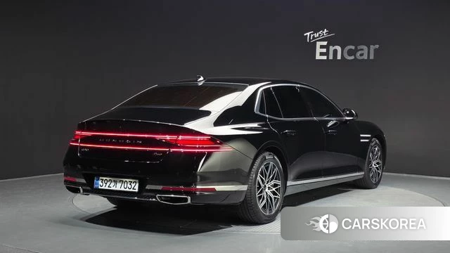 Genesis G90 (RS4) id 3841070 из Кореи 12