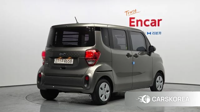 Kia The New Ray id 4344600 из Кореи 12
