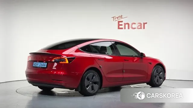 Tesla Model 3 id 3059238 из Кореи 12