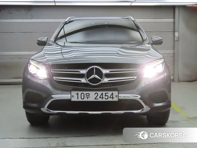 Mercedes-Benz GLC-Class X253 id 3013968 из Кореи 12