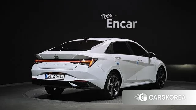 Hyundai Avante (CN7) id 3400614 из Кореи 12