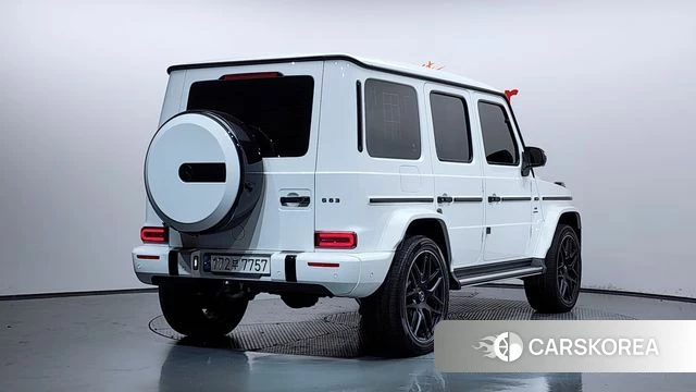Mercedes-Benz G-Class W463b id 4428340 из Кореи 12