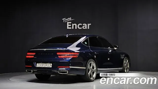 Genesis G80 (RG3) id 2723717 из Кореи 12