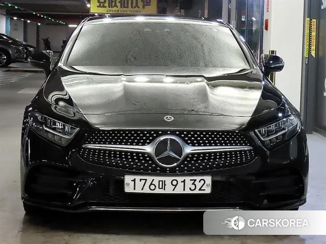 Mercedes-Benz CLS-Class C257 id 3760475 из Кореи 11