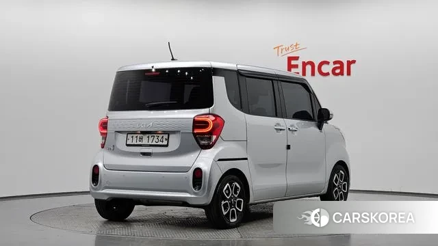 Kia The New Ray id 3779094 из Кореи 12