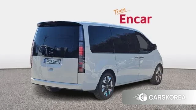 Hyundai Staria id 3697469 из Кореи 12