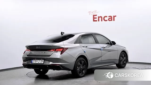 Hyundai Avante (CN7) id 3401058 из Кореи 12