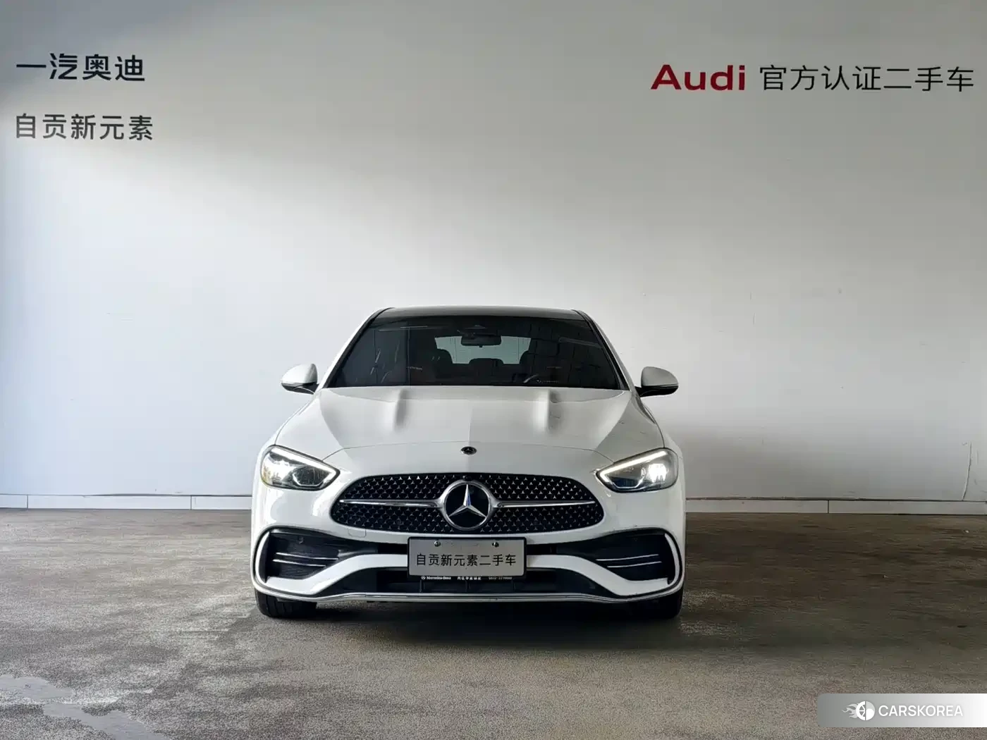 Mercedes-Benz C-class id 4681089 из Китая 8