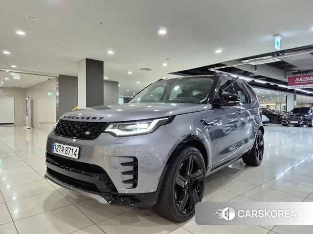 Land Rover Discovery 5 id 3769638 из Кореи 12